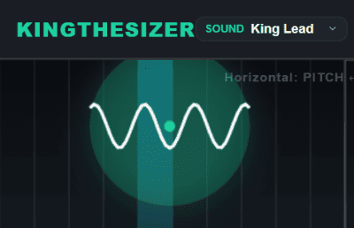 Kingthesizer